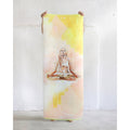 Apricot Glow Eco Yoga Mat