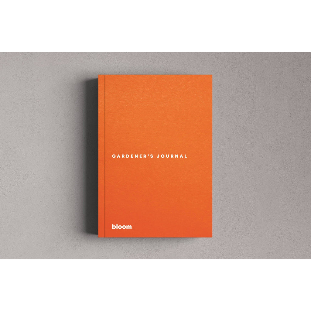 Gardener's Journal by Bloom