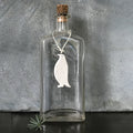 East of India Porcelain Hanging Christmas Decoration - Penguin