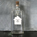East of India Porcelain Hanging Christmas Decoration - House