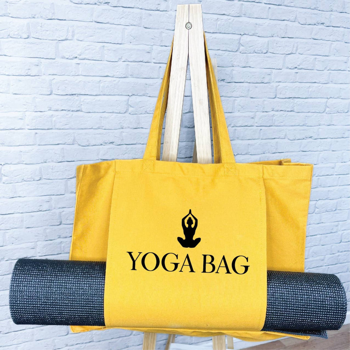 Organic Yoga Bag