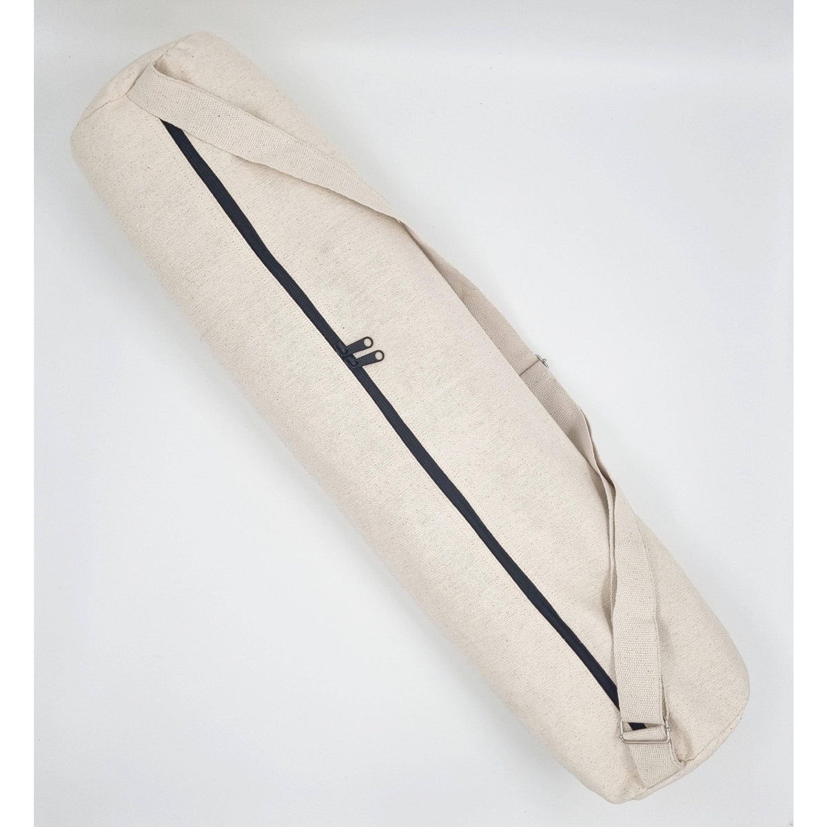 Handmade Cotton Yoga Mat Bag