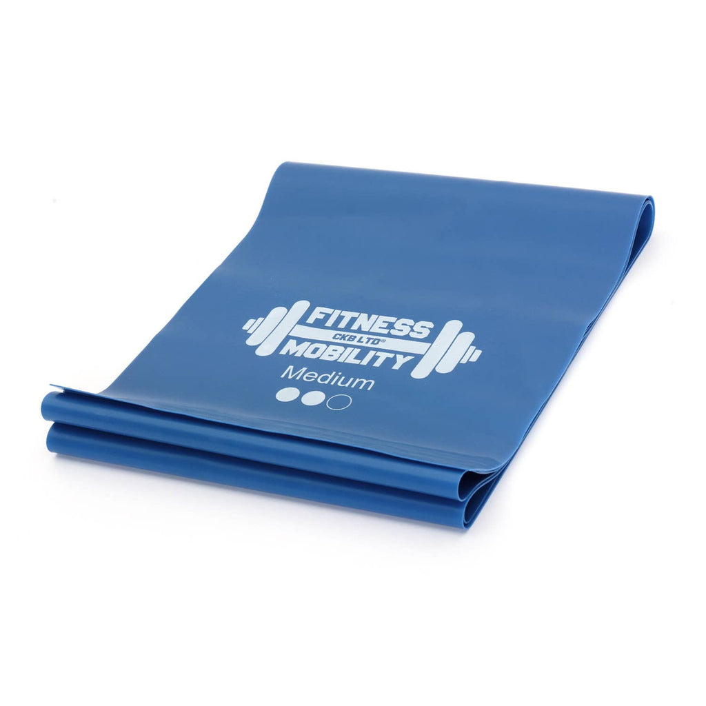 Stretch Resistance Bands 1.5m - Set of 3