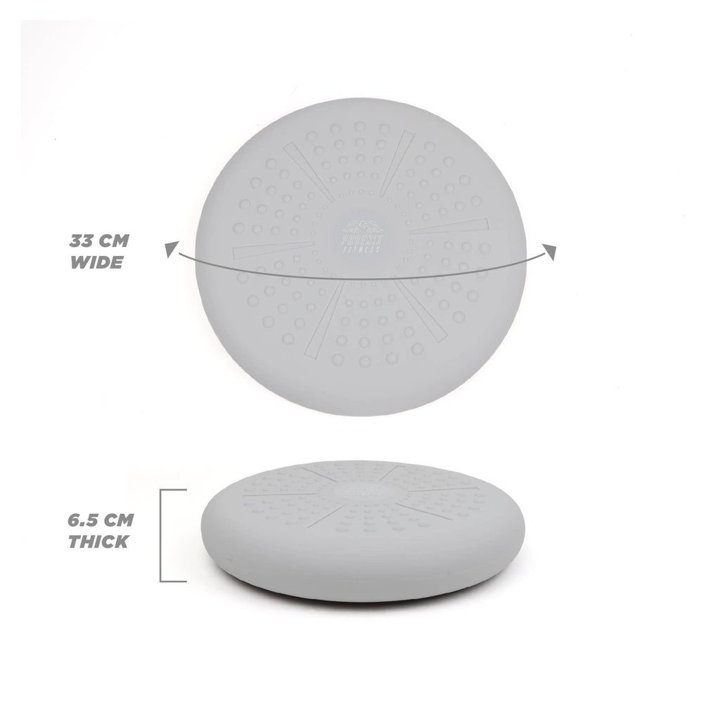 Stability Cushion - Grey