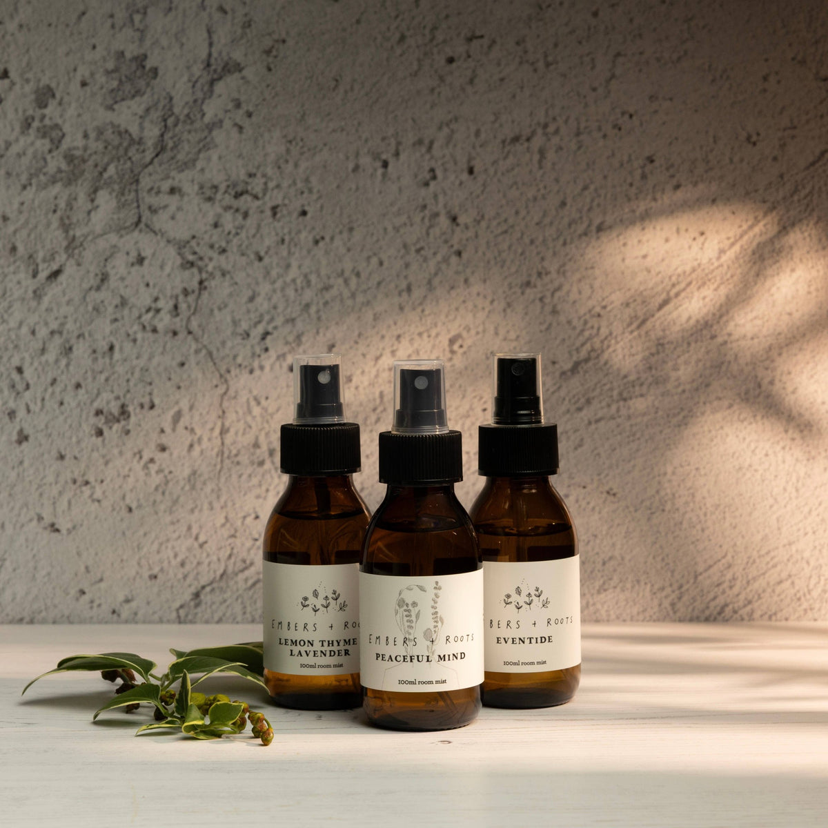 Peaceful Mind Room Mist