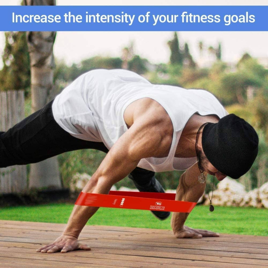 Resistance Bands - Set of 5