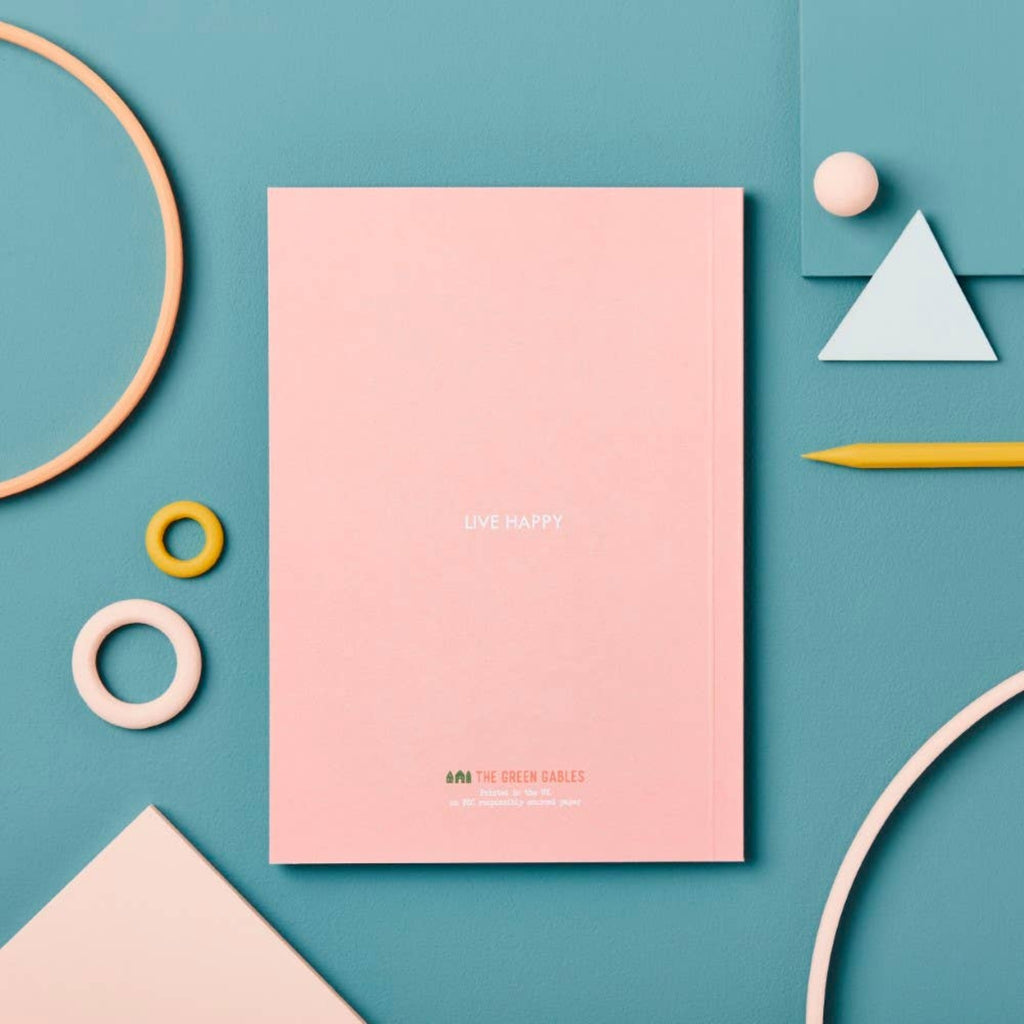 Year Long Gratitude Journal