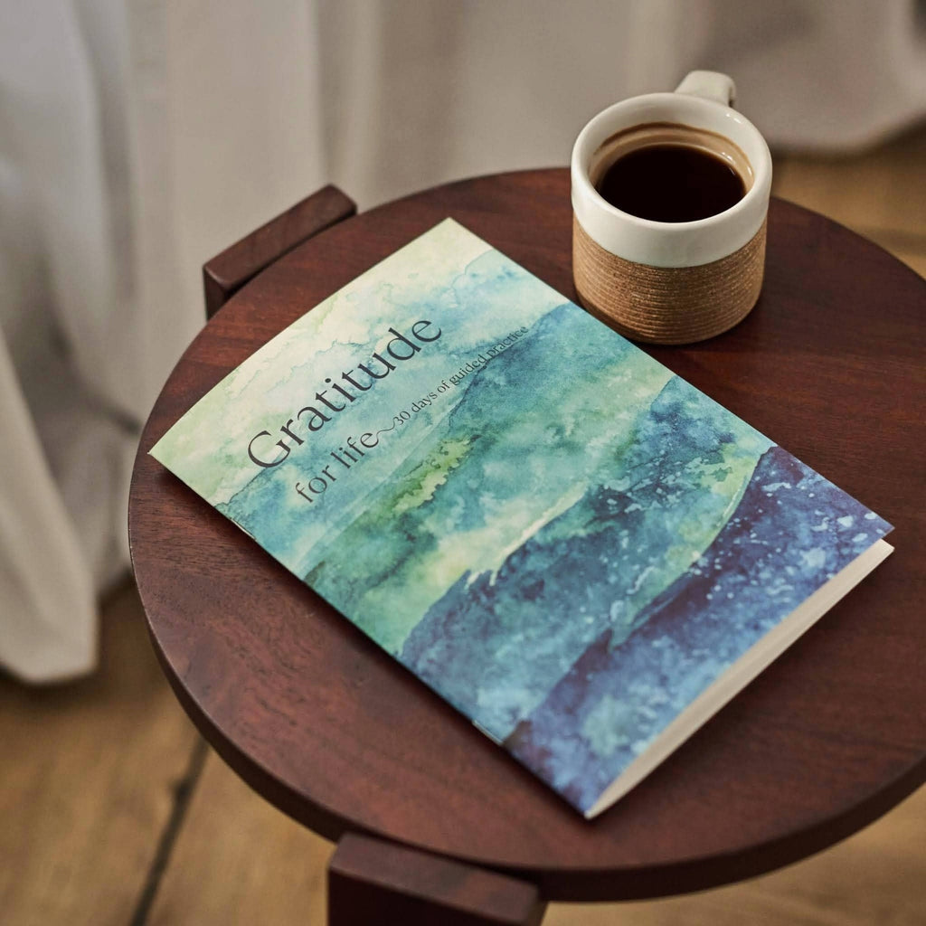 The Gratitude Journal: 30 Days, 30 Different Prompts
