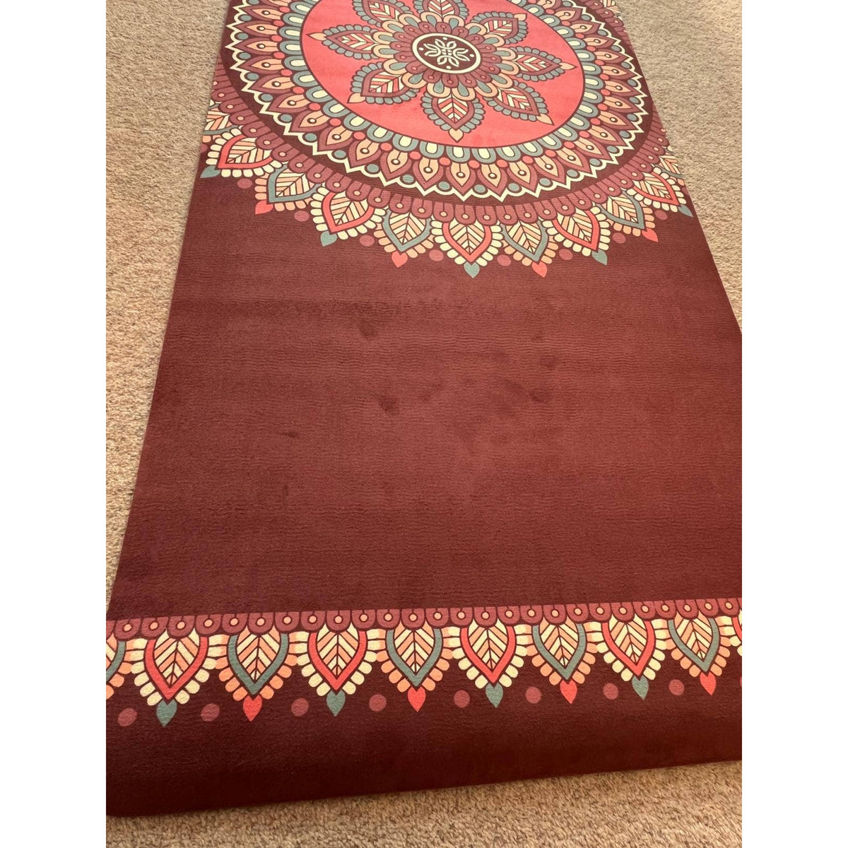 Mandala Yoga Mat