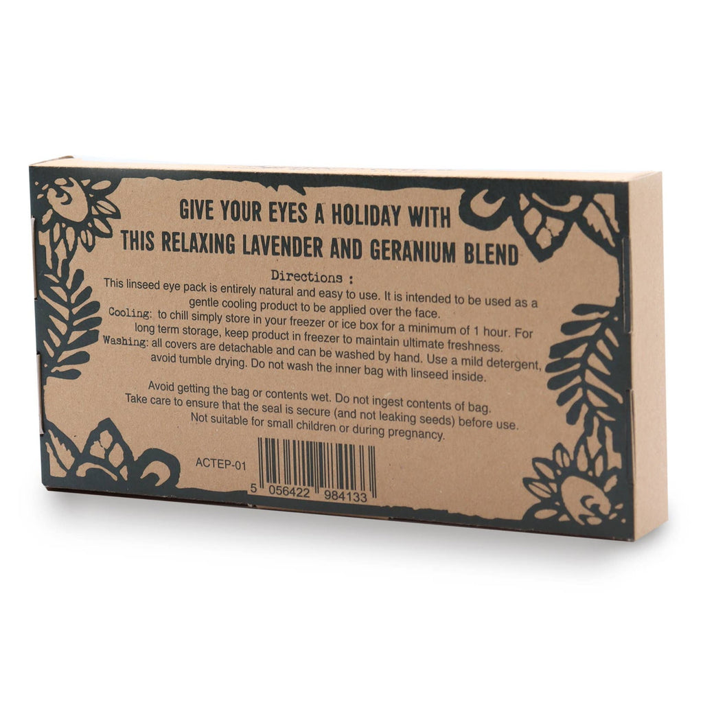 Slumber & Relax Lavender Eye Pillow
