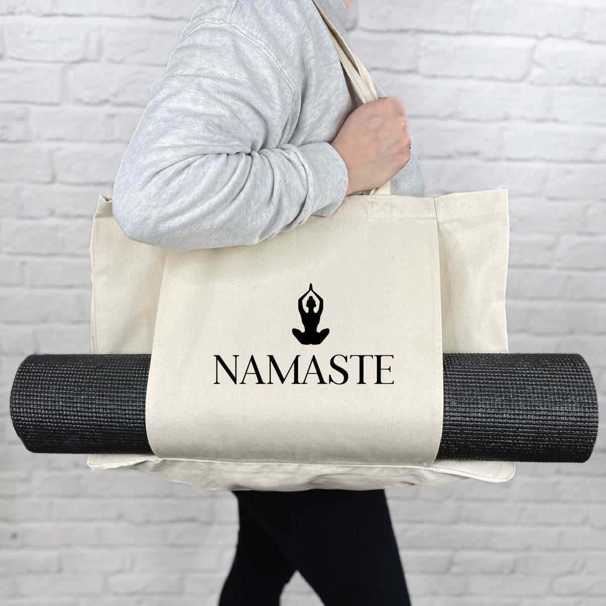 Namaste Organic Yoga Bag