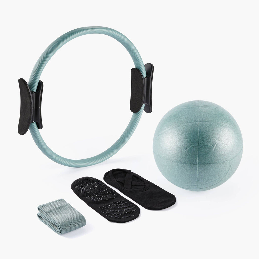 Myga Pilates Kit - Teal