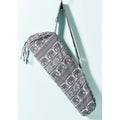 Elephant Cotton Yoga Mat Bag