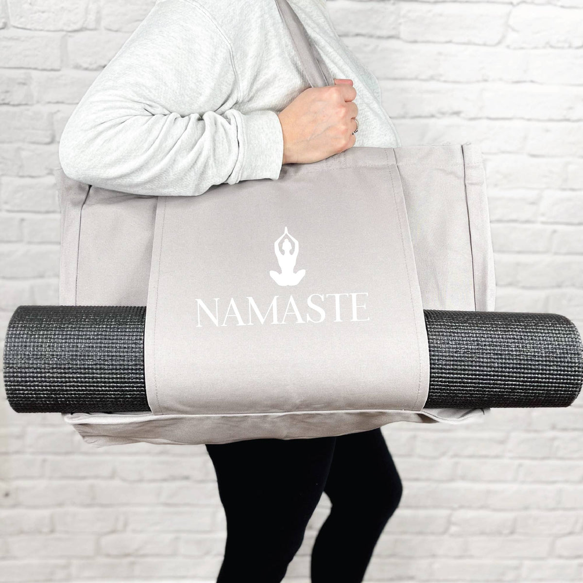 Namaste Organic Yoga Bag