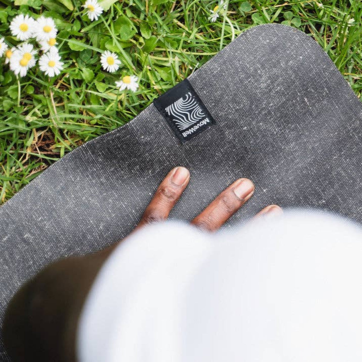 Anywhere Natural Rubber Travel Yoga Mat