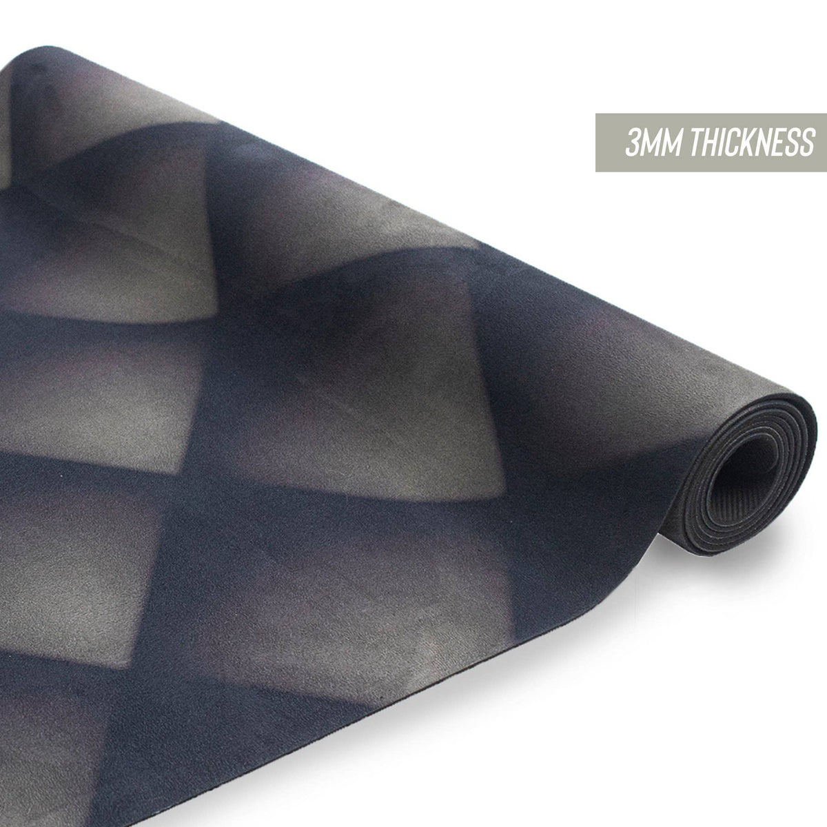 Myga Luxurious Vegan Suede Yoga Mat