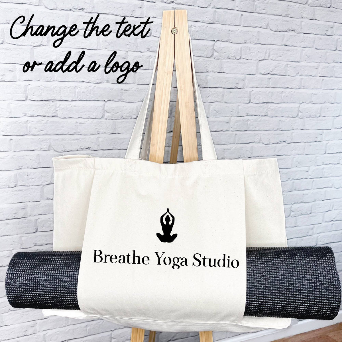 Organic Yoga Bag