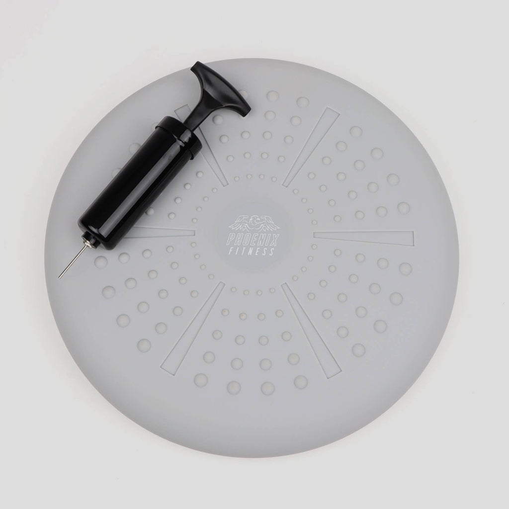 Stability Cushion - Grey
