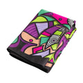 Lightweight Multi-Colour Travel Yoga Mat - Flow