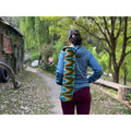 Upcycled Cotton Yoga Mat Bag