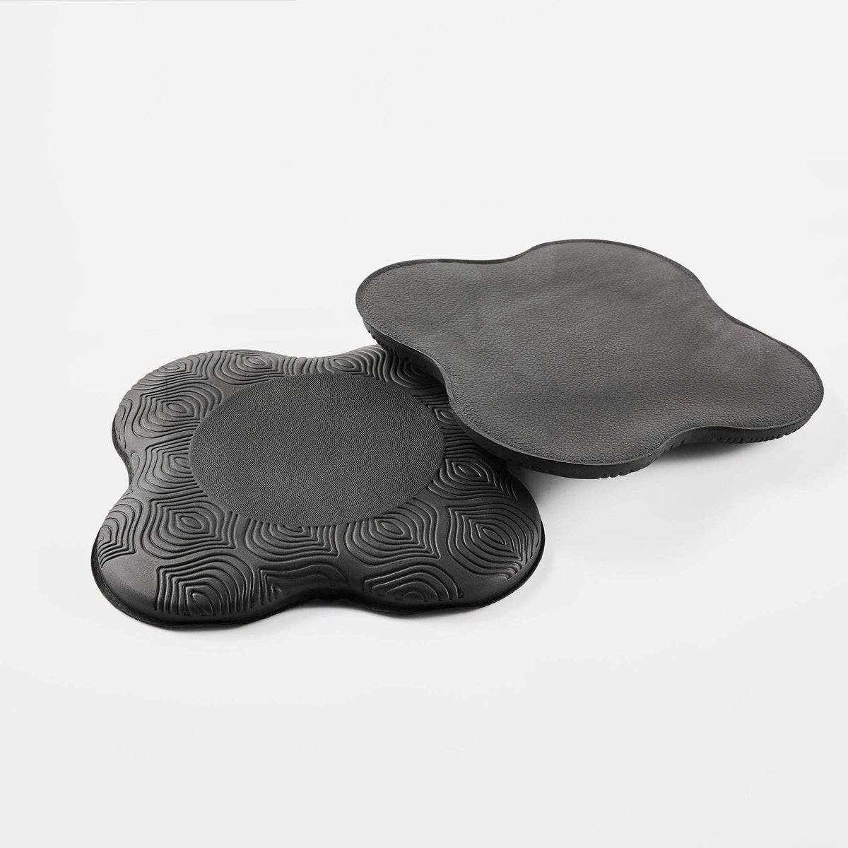 Myga Yoga Support Jellies - Black, 2 Pack