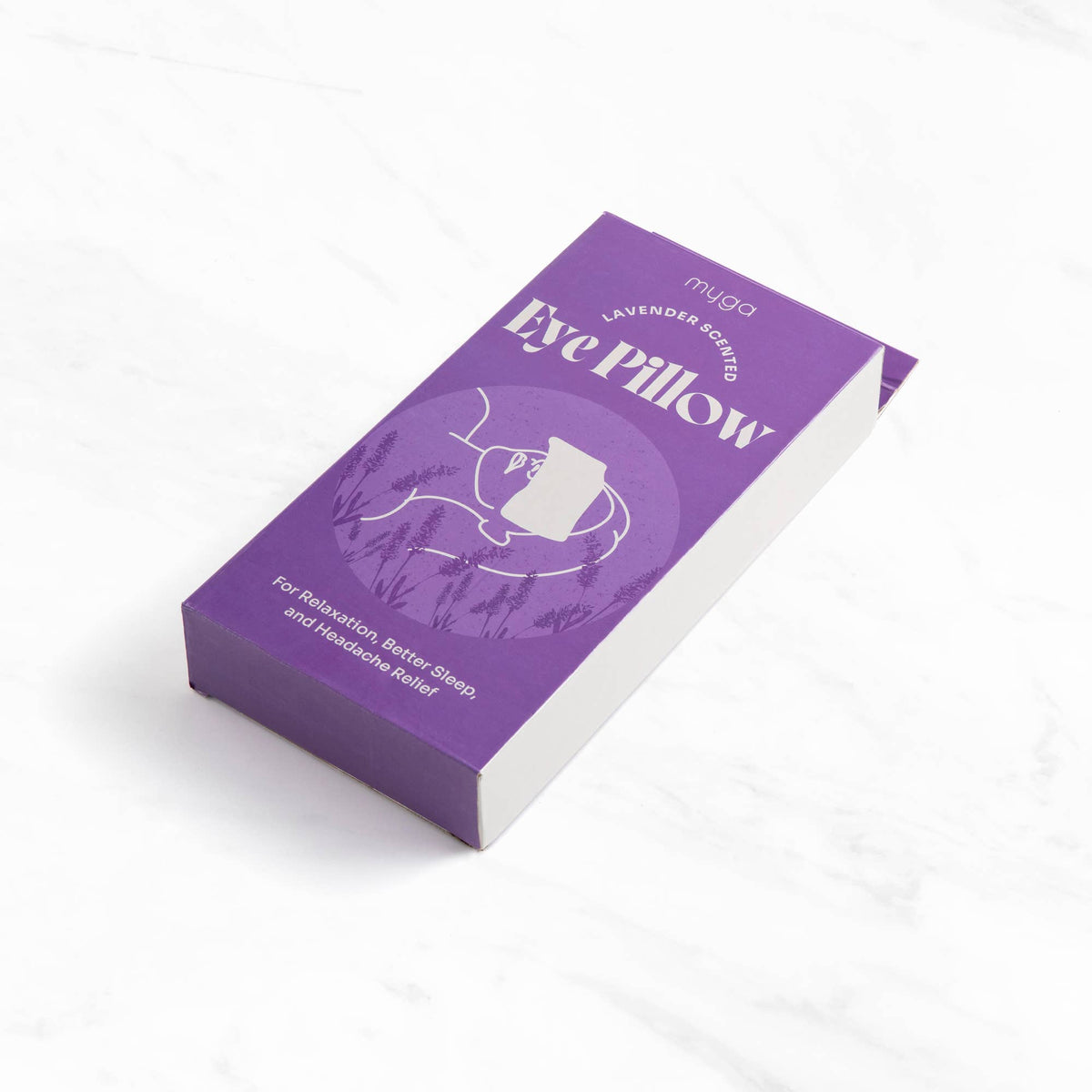Myga Lavender Eye Pillow