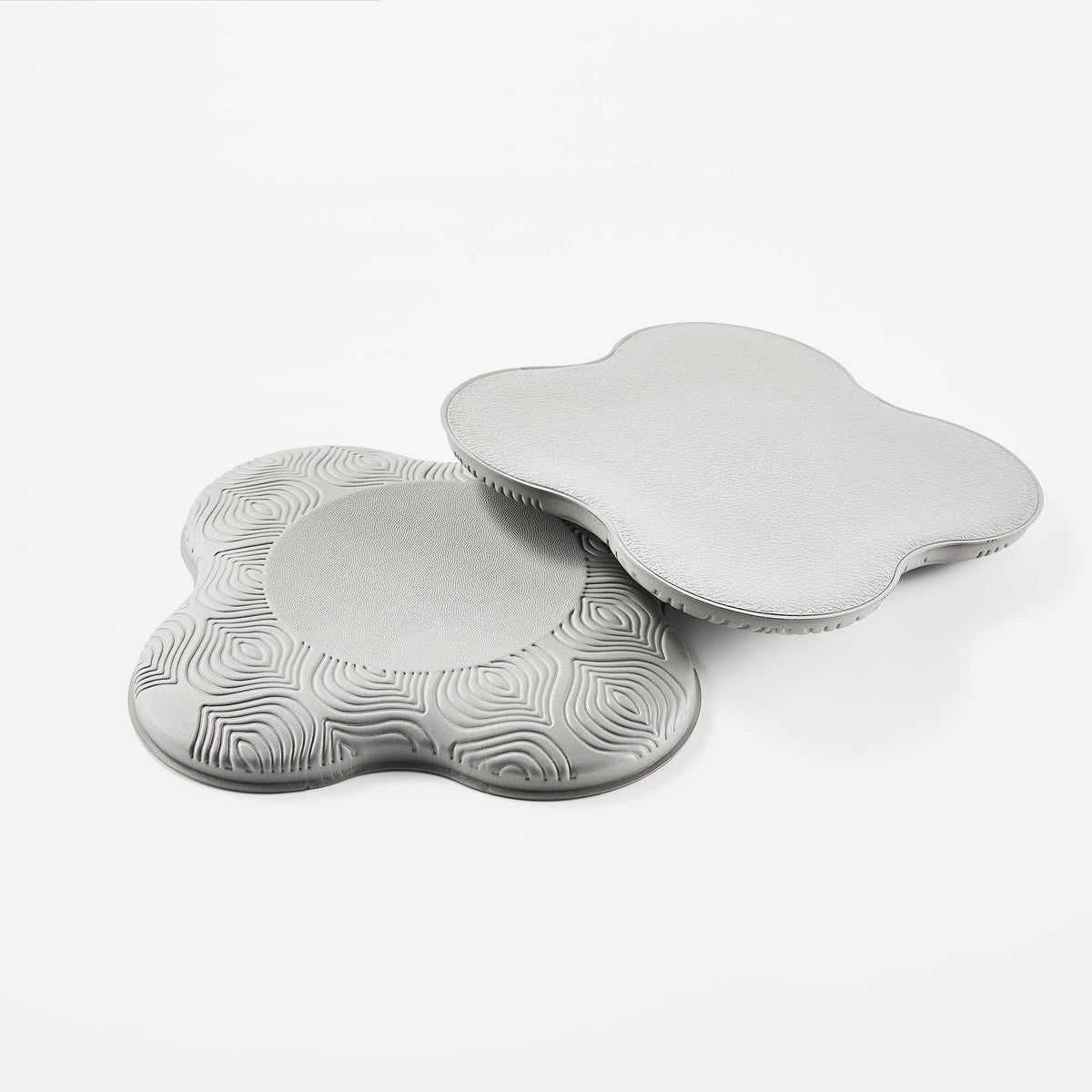 Myga Yoga Support Jellies - Grey, 2 Pack