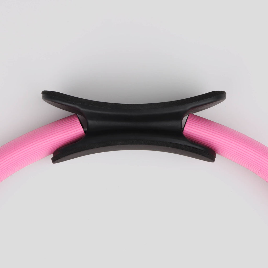 Double Handled Pink Pilates Ring
