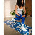 Splosh Premium 4mm Yoga & Pilates Mat - XL