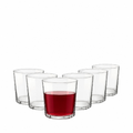 Bormioli Rocco Bodega Glasses 355ml - Set of 6