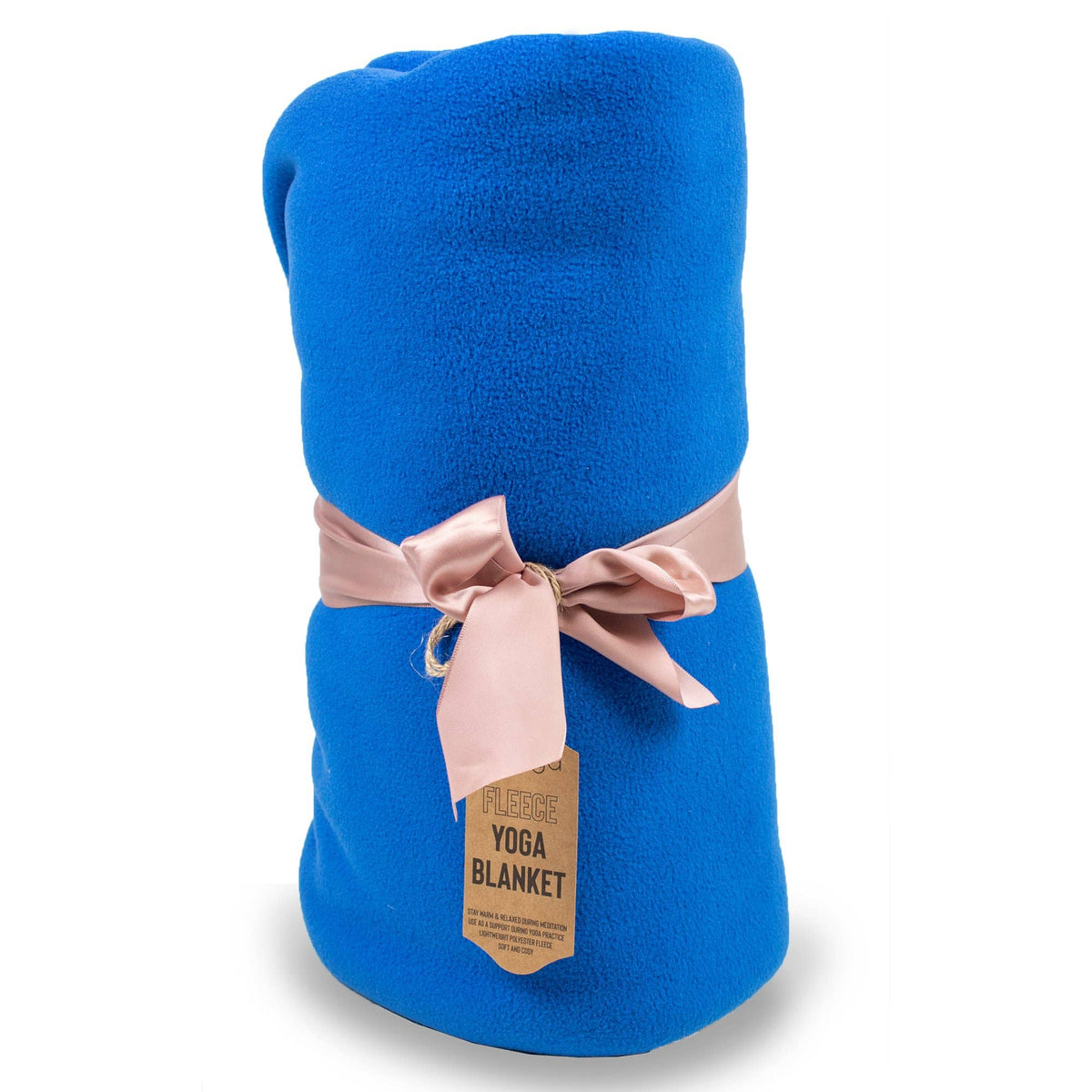 Myga Fleece Yoga Blanket