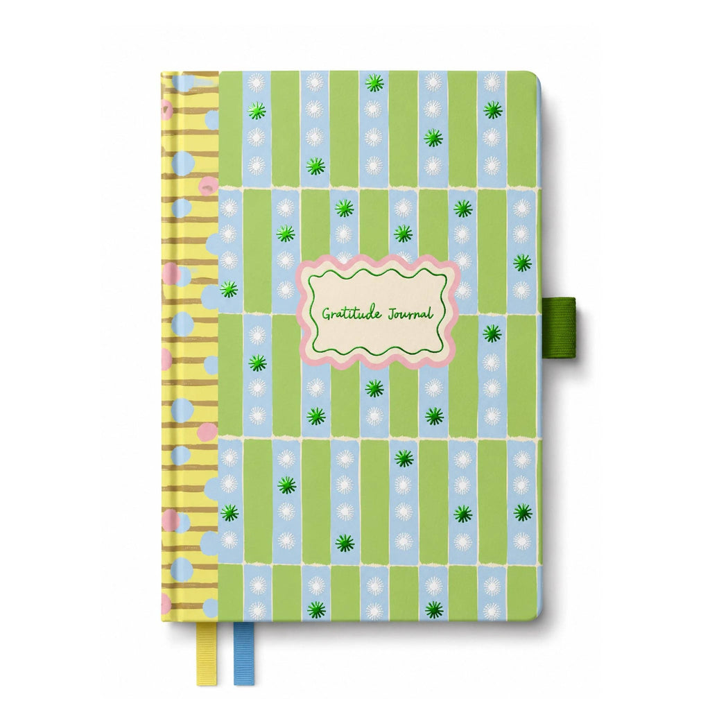 Raspberry Blossom Gratitude Journal