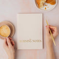 LSW Morning Notes - Goal-Setting Journal