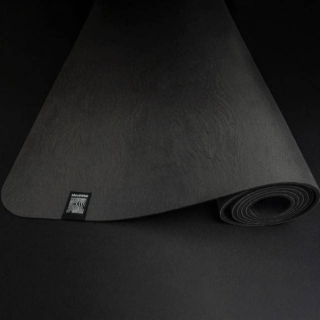 Movement Mat - Full Length Recycled Rubber Yoga Mat
