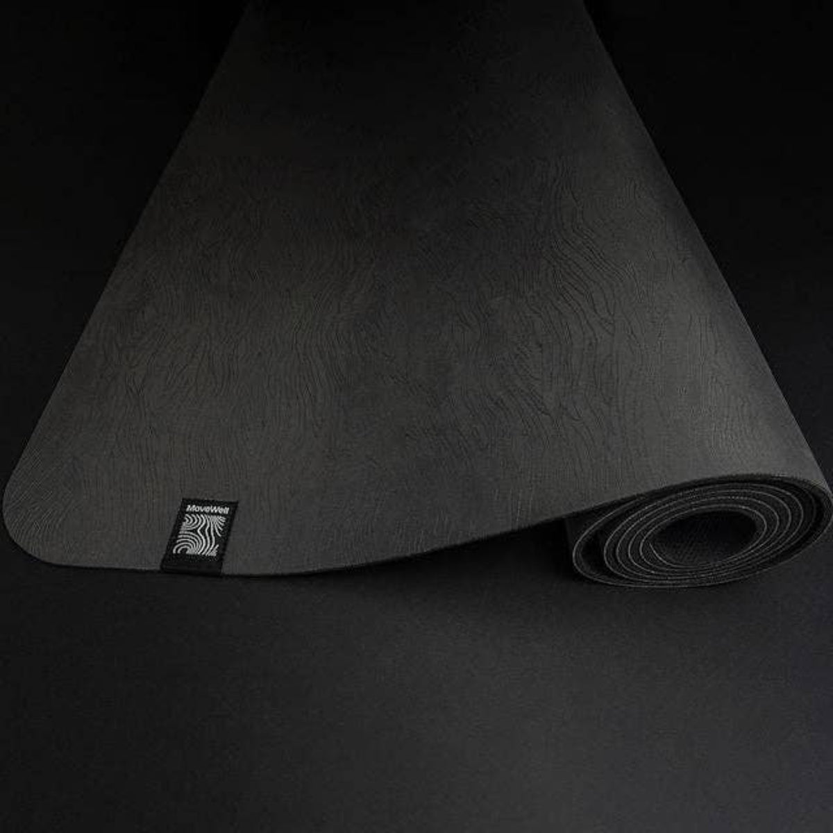 Movement Mat - Full Length Recycled Rubber Yoga Mat