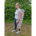 Tapestry Yoga & Pilates Mat Bag - Bloom