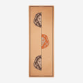 The Lion Cork Yoga Mat