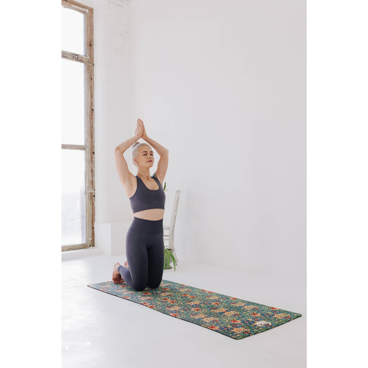 Lotus Eco Yoga Mat