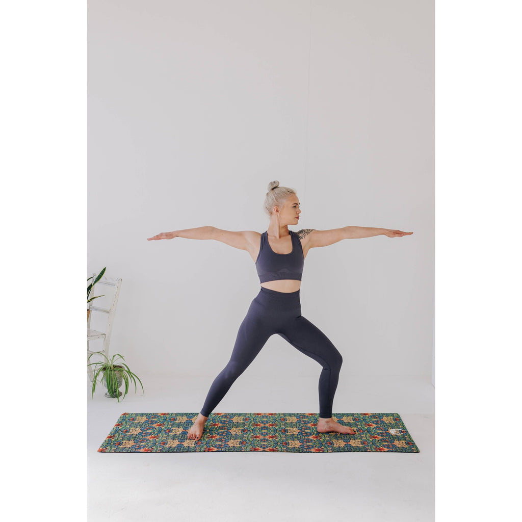 Lotus Eco Yoga Mat