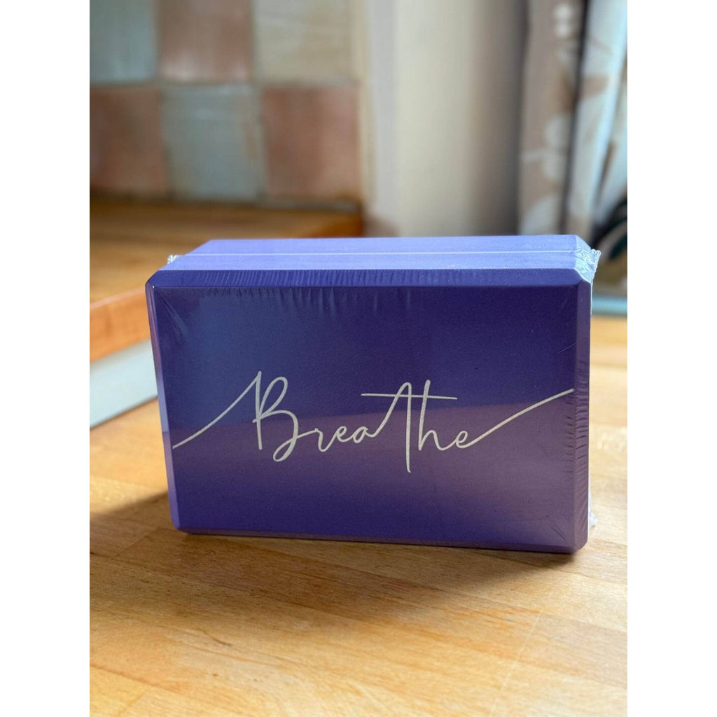 Breathe Yoga Foam Brick