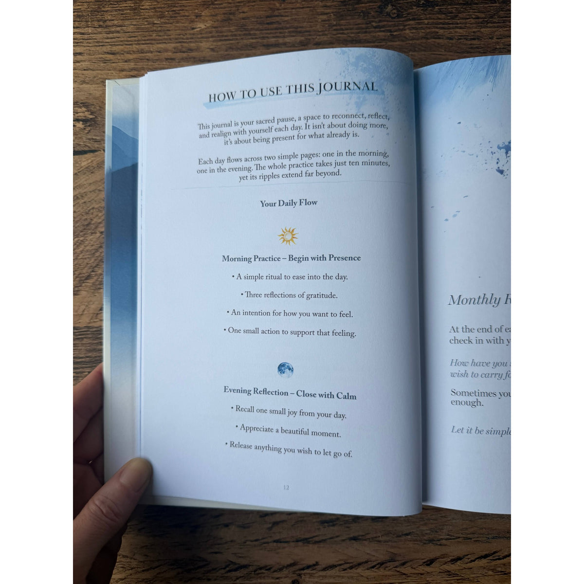 Zen in Ten - 10-Minute Daily Mindfulness & Gratitude Journal