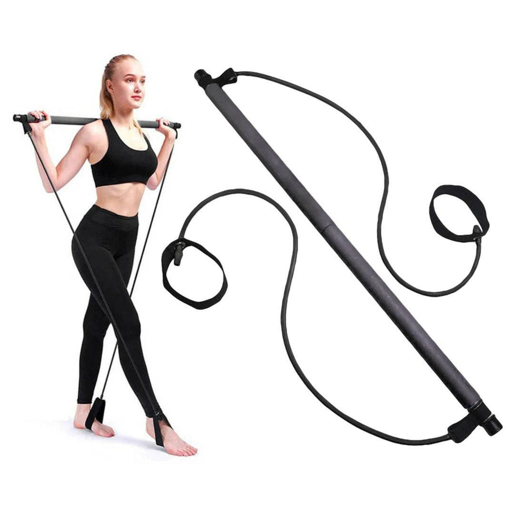 Portable Pilates Resistance Bar