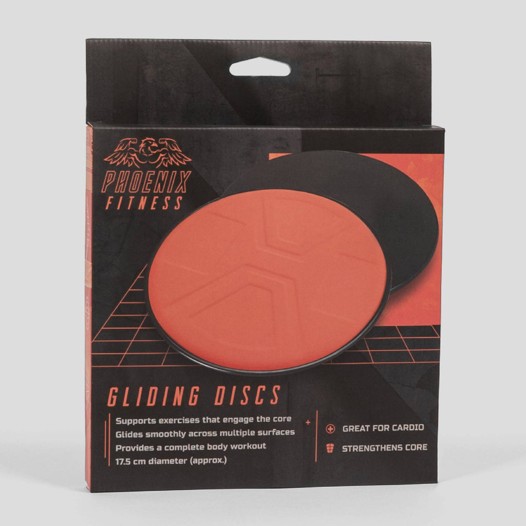 Dual Sided Gliding Discs