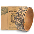 Myga Cork Yoga Wheel