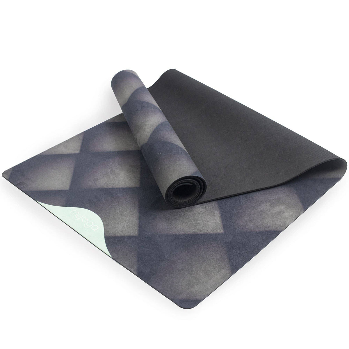 Myga Luxurious Vegan Suede Yoga Mat