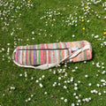 Handmade Woven Yoga Bag