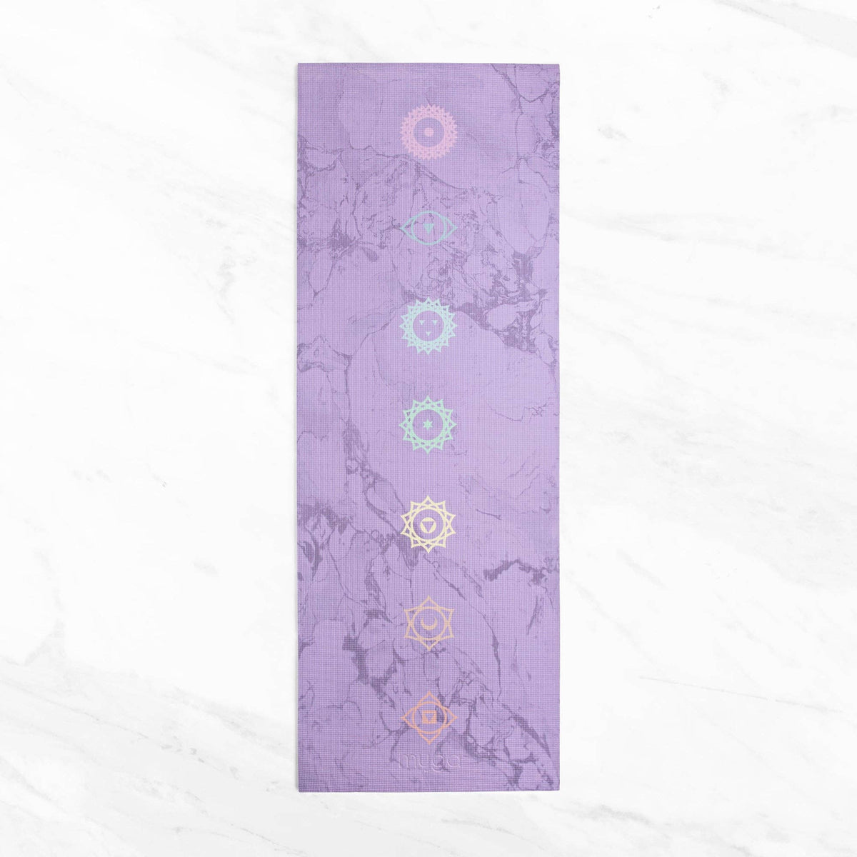 Myga Printed Yoga Mat
