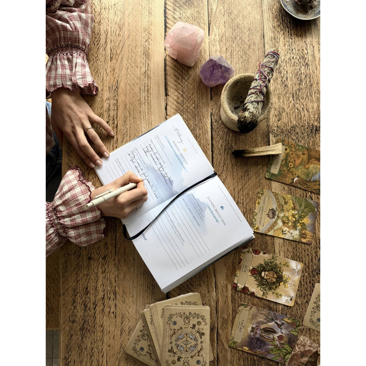 Zen in Ten - 10-Minute Daily Mindfulness & Gratitude Journal