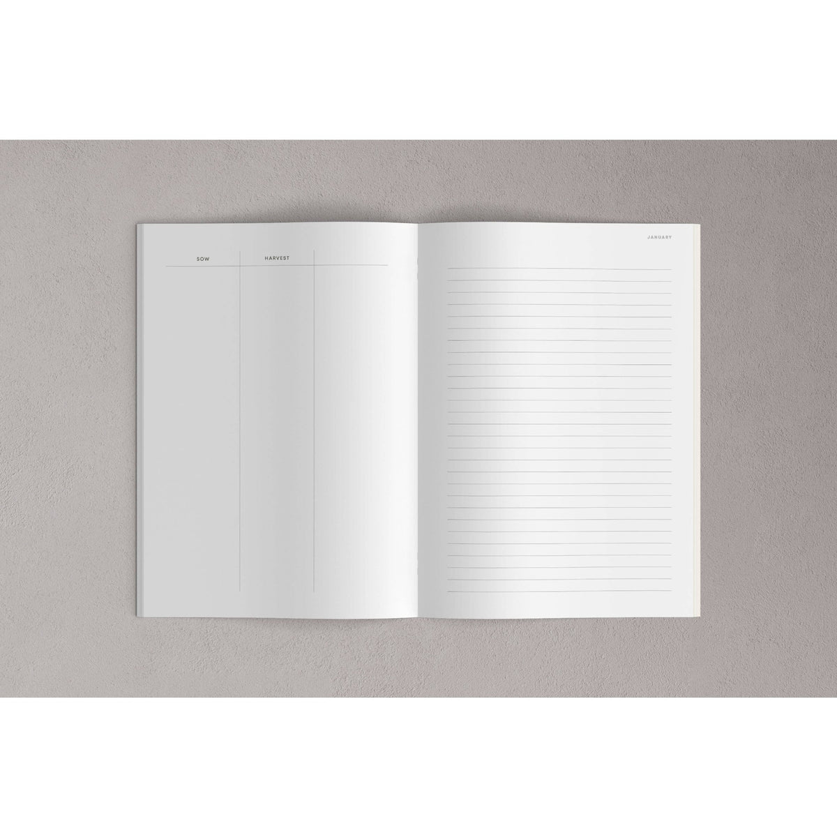 Gardener's Journal by Bloom