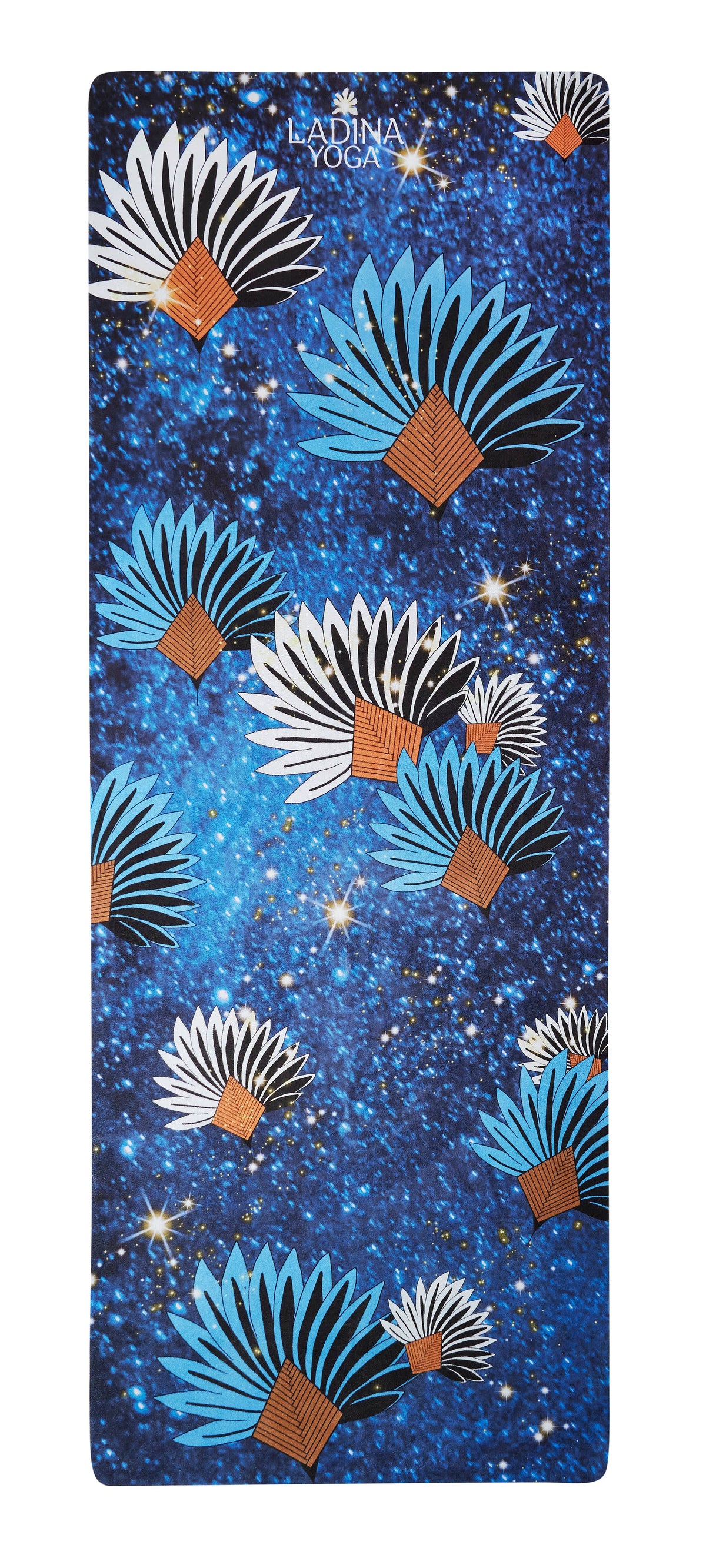 Lightweight Ultra Grip Travel Yoga Mat - Ravinala